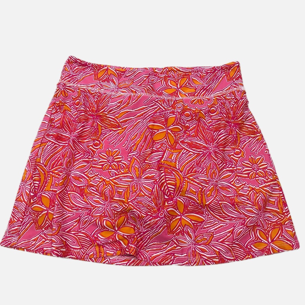 Patterned Southwind Apparel Skort size small